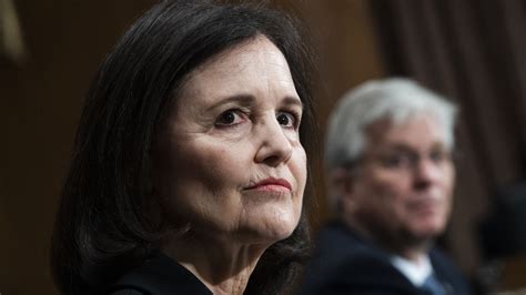 Controversial Fed Board Pick Judy Shelton Moves Closer To Confirmation