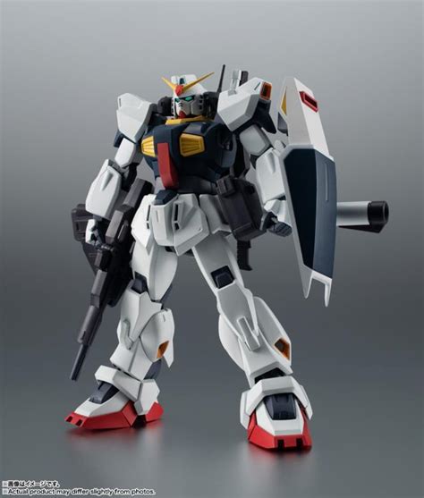 Mobile Suit Zeta Gundam Robot Spirits RX 178 Gundam MK II A E U G