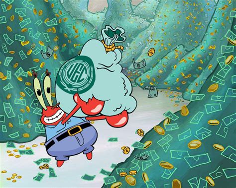 Mr Krabs Money Money Money Meme / We're going to explore the most ...