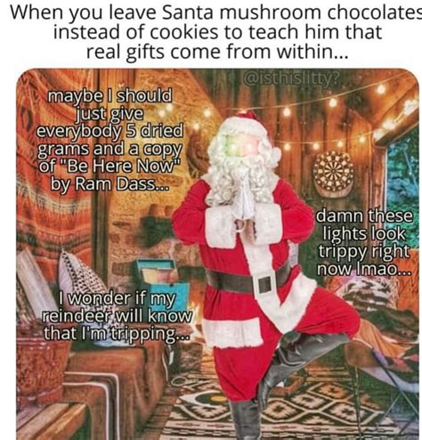 These 15 Santa Memes Will Leave You Feeling Jolly | Let's Eat Cake