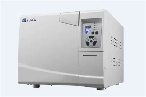 8l Class B Tabletop Steam Autoclave For Sterilization China