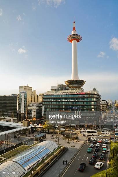 Kyoto Tower Hotel Photos and Premium High Res Pictures - Getty Images