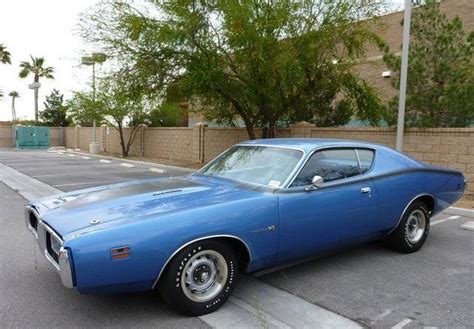 1971 Dodge Charger Super Bee Blue for Sale in Saint Louis, Missouri ...