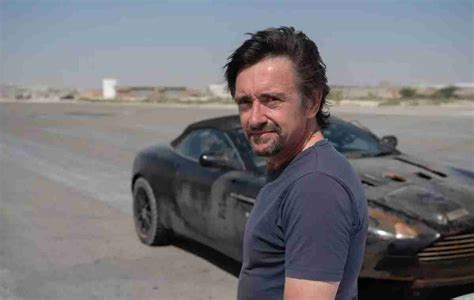 Richard Hammond From Grand Tour Reveals How The Accident Still