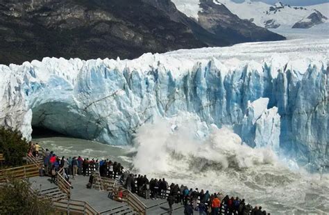 Sensaciones de El Calafate en Córdoba