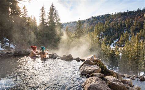 13 Amazing Hot Springs In The Usa Hot Springs National Parks Trip