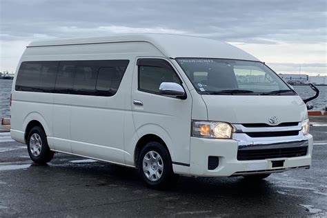 Ibc Auto Checklist Toyota Hiace