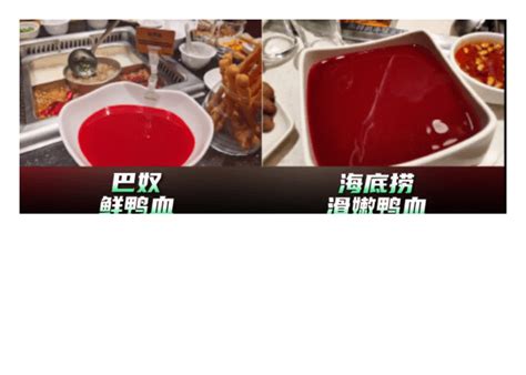 这家火锅店说海底捞抄袭摆盘 网友：居然都用筷子 搜狐大视野 搜狐新闻