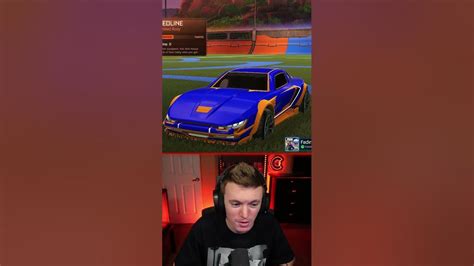 Every Painted Redline Car In Rocket League Youtube