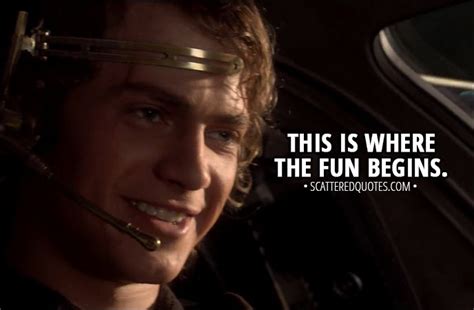 Anakin Skywalker Revenge Of The Sith Quotes - ShortQuotes.cc