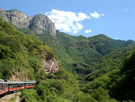 Copper Canyon El Chepe Train in Mexico - CHILE TRAVEL GUIDE