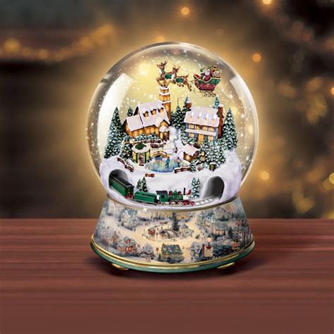 150 Best Snow Globes Images On Pinterest Christmas Deco Christmas