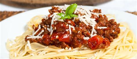 Spagetti Sauce Bolognaise Recettes Simples Et Faciles De Framboize