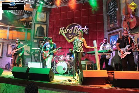 Eventspedia A26 Band Best Energetic Band In Goa