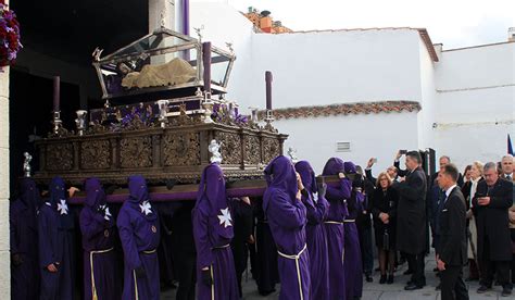 La Semana Santa no es un espectáculo y debe dejar huella el