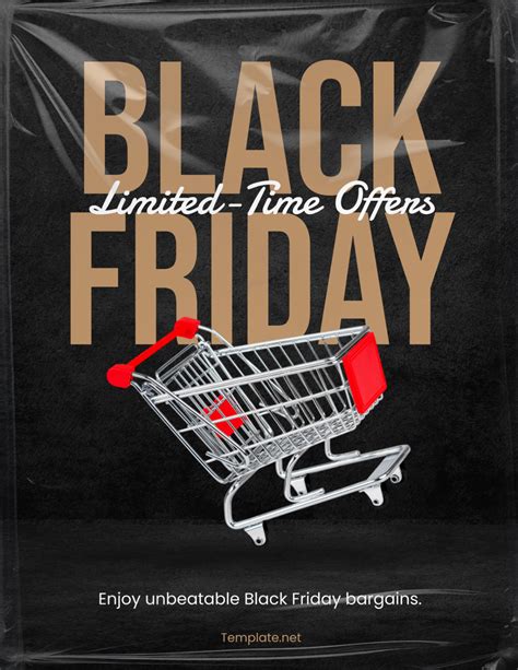 FREE Black Friday 2024 Templates & Examples - Edit Online & Download