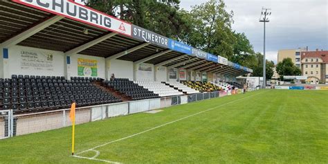 Test 0 2 Niederlage in Krems SK BMD Vorwärts Steyr