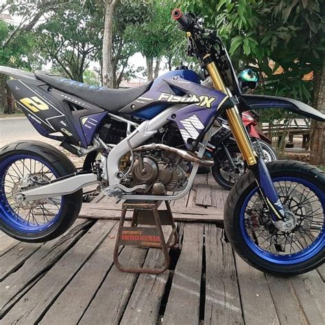 Jual Rangka KLX SE Pnp Body Gordon BF Dan KX Di Lapak CBA Custom