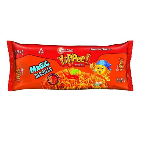 Sunfeast Yippee Noodles Magic Masala 240g Pack All Home Product