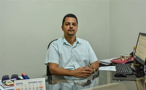 Redegn Sobradinho Prefeito Luiz Vicente Berti Nomeia Novo Gestor