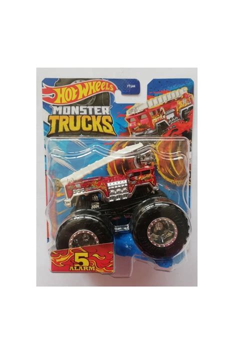 HOT WHEELS Monster Trucks Oyuncak Metal Arabalar Alarm Fiyatı Yorumları