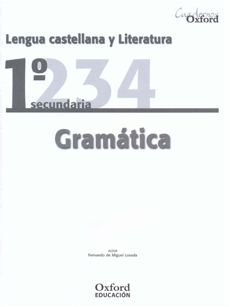 PDF Cuaderno Gramática 1 DOKUMEN TIPS