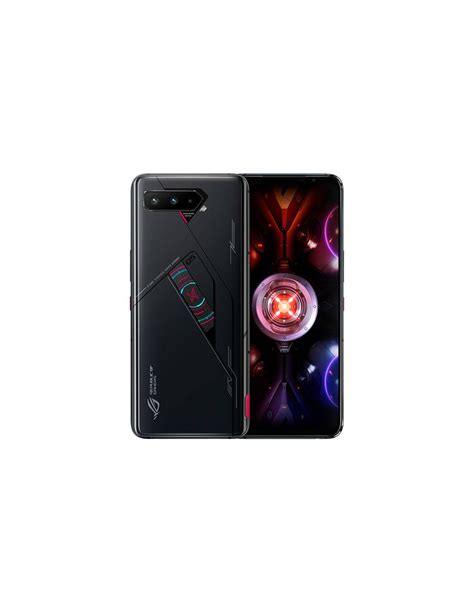 Asus Rog Phone 5s Pro Zs676ks 1a048eu Negro Fantasma Smartphone 678