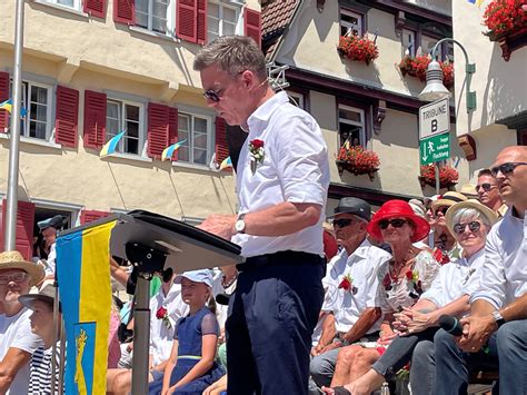 Antrommeln Schützensamstag Biberach 002 Josef Rief MdB