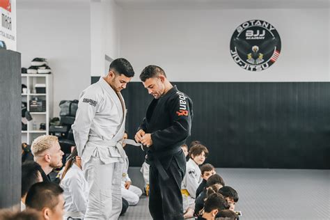 Brazilian Jiu Jitsu Sydney Bjj Botany Fitness