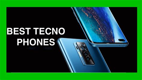 Best Tecno Phones Spec And Prices In Nigeria 2022