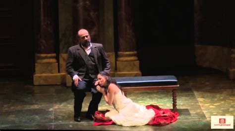 Piangi Piangi Si Vendetta Rigoletto G Verdi Genaro Sulvar N Maia