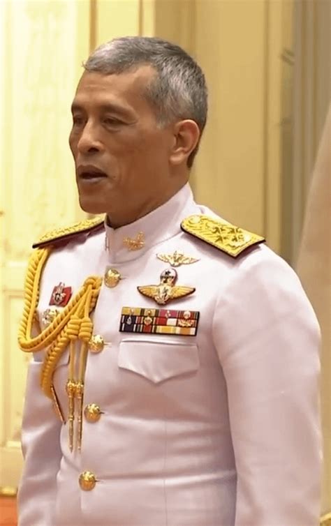 Maha Vajiralongkorn, King of Thailand : r/monarchism