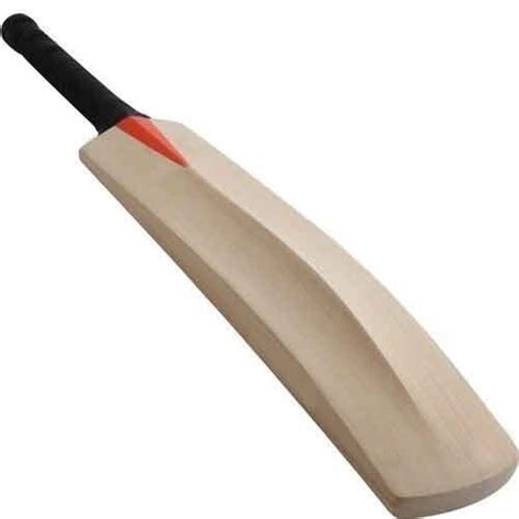 Lightweight Plain Termite Resistant Wooden Cricket Bat For Playing