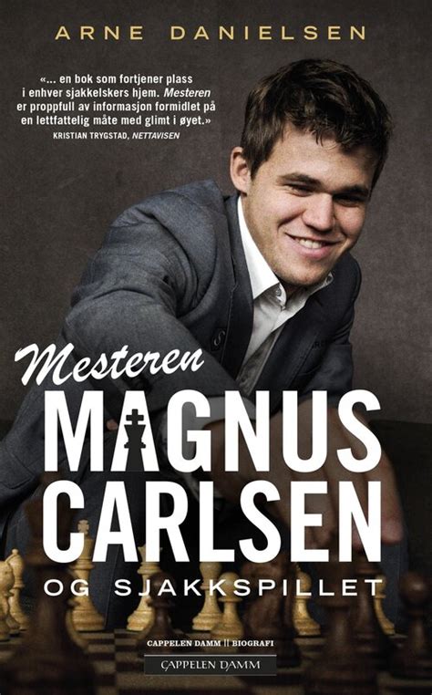 Printable Poster Of Magnus Carlsen, World Chess Champion ...