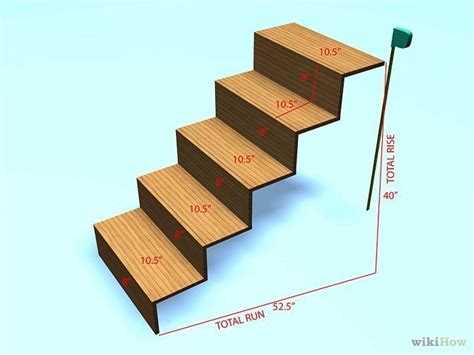 How To Cut Stair Stringers 15 Steps With Pictures Wikihow Artofit