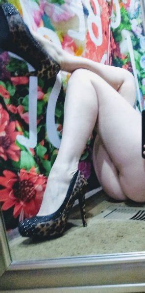 OC New Heels Porn Pic