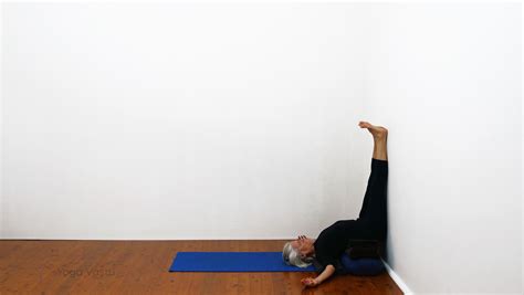 Alternatives to Shoulderstand - Yoga Vastu