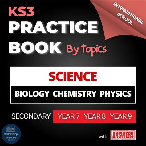 S Lower Secondary Science Practice Book Answer Year Year Year