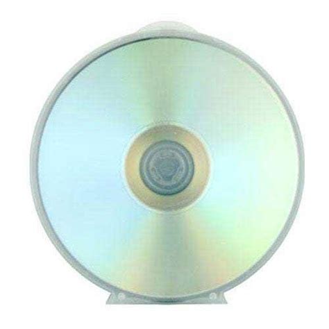 LINKYO 5mm Premium Single Clear CD DVD Clamshell Cases – 200 Pack | Event supplies mart