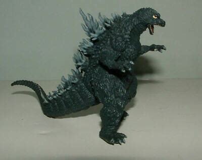 BANDAI Gashapon HG GODZILLA 2002 2003 Mini Figure Series 9 EBay