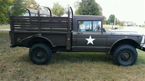 1969 Jeep Kaiser M715 Military Truck For Sale