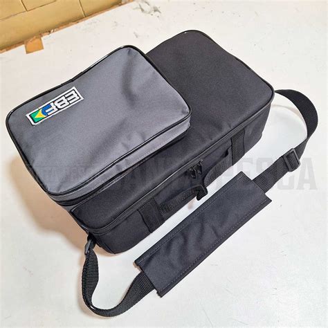 Bolsa Porta Carretilha Molinete Bolso Mod Up Divis Es Ebf