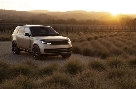 Czy Elektryczny Suv Ma Sens Land Rover Polska