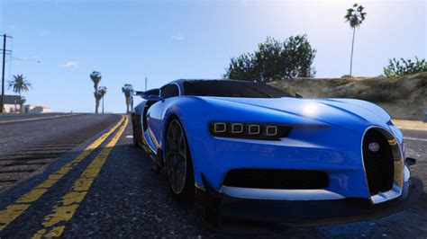 Improved Bugatti Chiron Handling Mod - GTA5-Mods.com