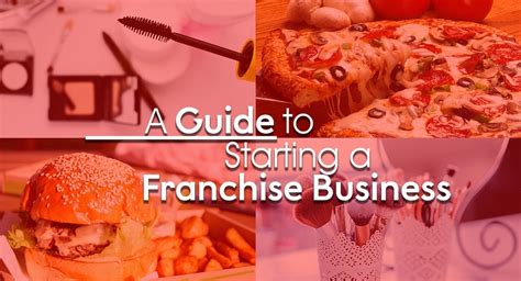 A Guide To Starting A Franchise Business Sme Sa