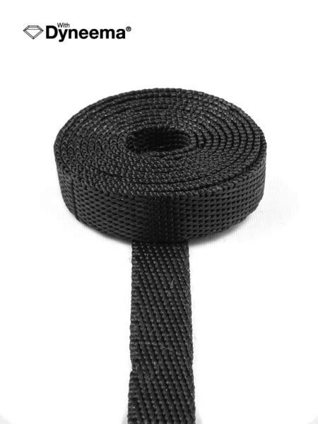 Dyneema® webbing, 100% Dyneema®, 12mm - Jetzt online kaufen | extremtextil