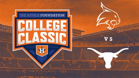 2024 Astros Foundation College Classic – Game 5 | 03/02/2024 | Houston ...