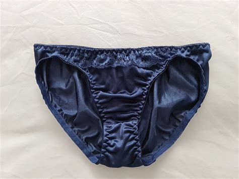 Silky Lo Rise Bikini Panties From Japan Size Aus Uk Etsy