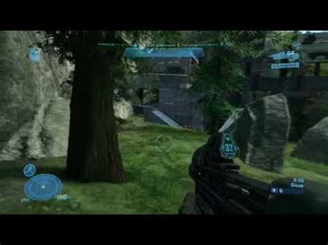 Valley Halo Reach Forge World Map YouTube