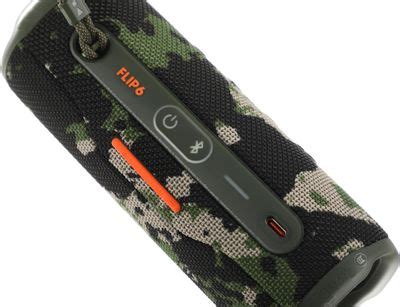 Колонка портативная JBL Flip 6, 30Вт, камуфляж [jblflip6squad] – купить ...